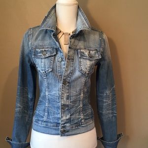 Kut from the Kloth brand Denim jacket